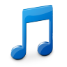 Music Library Icon 96x96 png